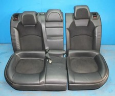 Rücksitzbank Rücksitz Sitz hinten Armlehne Teilleder Citroen C5 RW Bj.12