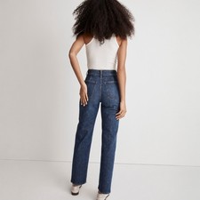 Madewell The Perfect Vintage Jean in Stanhill Wash Size 26