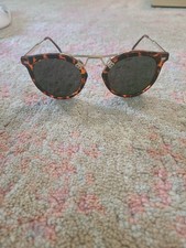 Lucky Brand Sunglasses Cat 3 Havana 49 24 145