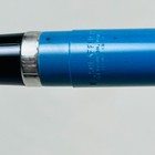Vintage Sheaffer's Skrip 304 Fountain Pen Blue & Silver MidCentury — photo 9