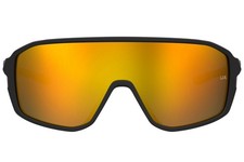 UNDER ARMOUR UAGAMEDAY-000350-99 Sunglasses Size 99mm 130mm 1mm BLACK NEW SUN