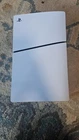 (New) Sony PlayStation 5 Slim Disc Edition PS5 1TB White Console Gaming System