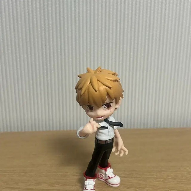 Rare Collectible Manga Figures Lot - Sakamoto, Inosuke, Others