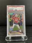 Topps 2011 Chrome Tom Brady #20 Refractor PSA 9 New England Patriots NFL