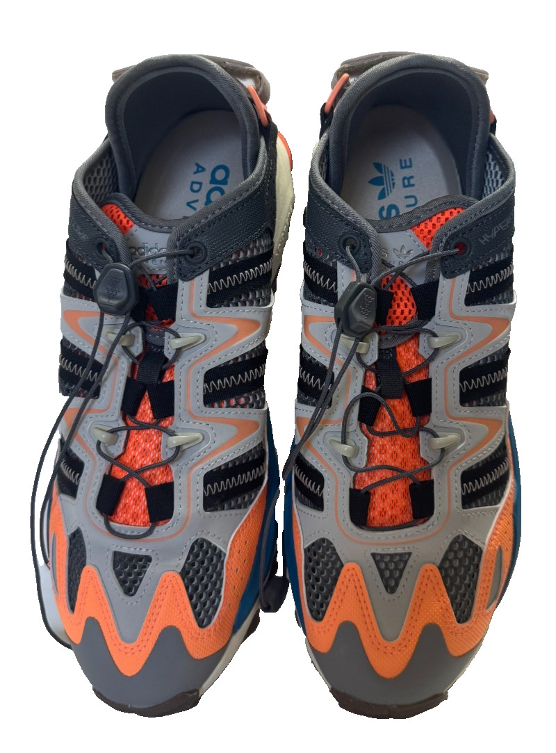 adidas Hyperturf Adventure 'Grey Coral Teal' UK 8 US 8.5 EU 42 REF 329 = thumbnail 5