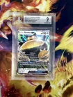 BGS 9 Snorlax GX Pokemon SM05 Black Star Promo