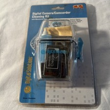 Digital Camcorder/Camera Cleaning Kit With Waterproof Case, Digital Solutions