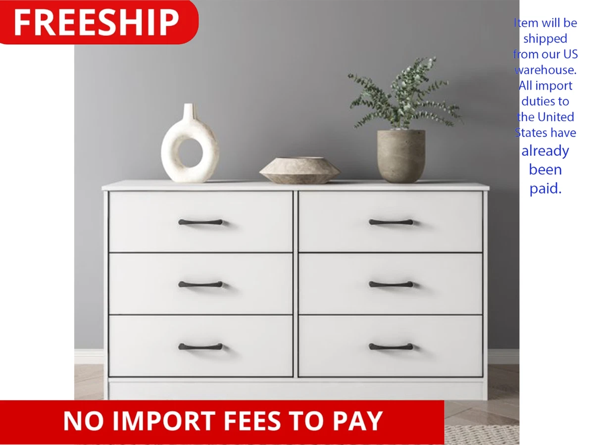 Mainstays Dressers & Chests of Drawers for sale | eBay