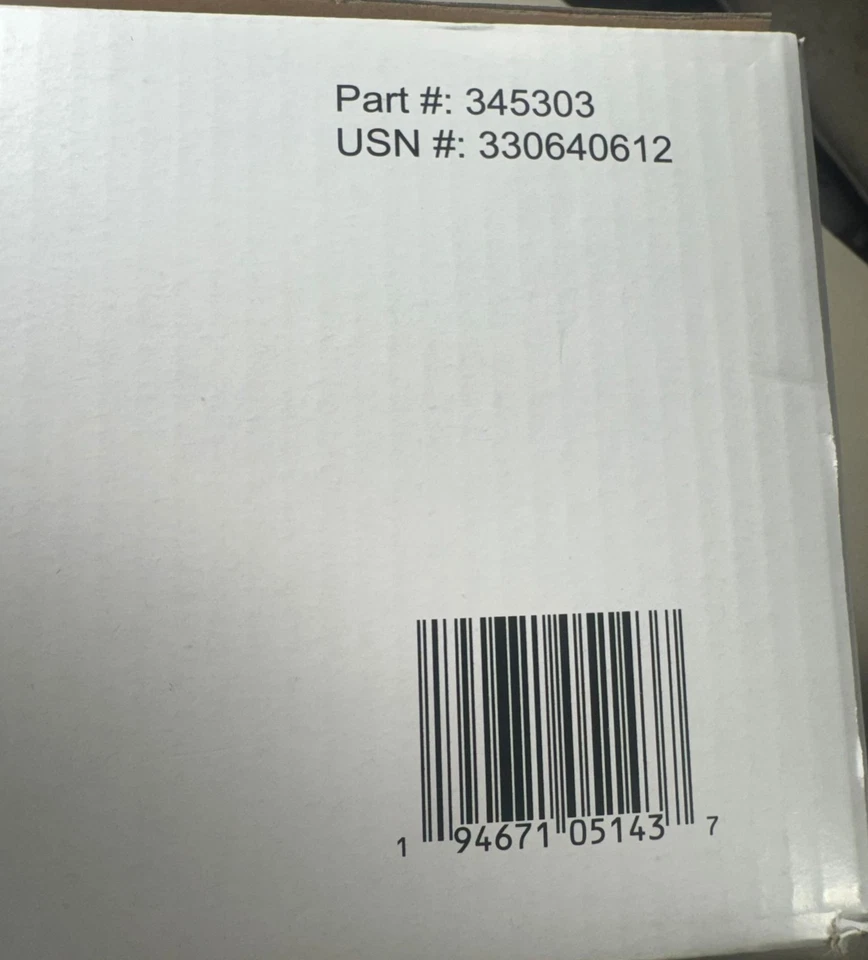 LED Bulb 6 Watt MR16 GU5.3 40° (50-Pack) - Image 4 of 4