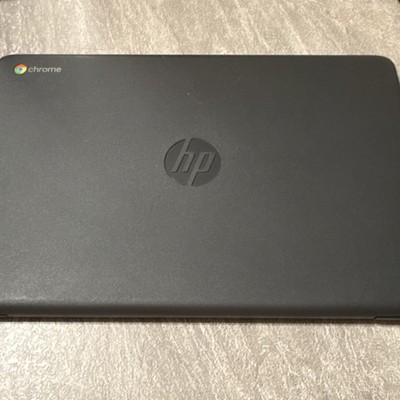 HP Chromebook 14-ca003cl Laptop Chrome OS 64GB - Intel Celoron Good condition