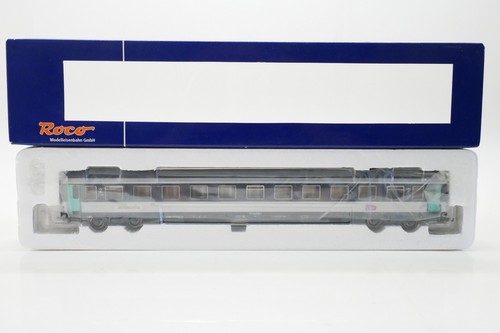 ROCO 45756 HO - Voiture Corail Intercités SNCF B11u Ep. VI 2ème classe - NEUVE! | Condition: Neuf