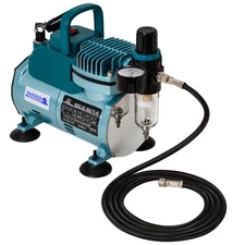 Master Airbrush Cool Runner Professional High Performance Air Compressor TC-40
