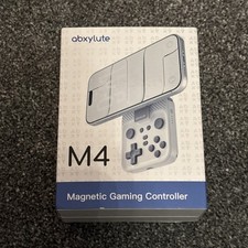Abxylute M4 Mobile Gaming Bluetooth Controller for Android & iPhone Magsafe