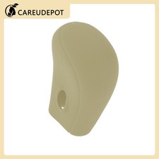1 Pcs Car Automotive Gear Shift Knob Cover Beige Silicone For Nissan Altima 1 Pcs Car Automotive Gear Shift Knob Cover Beige Silicone For Nissan Altima