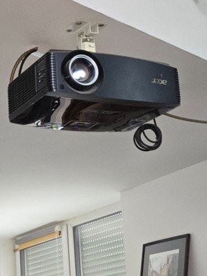 ACER DLP BEAMER PROJEKTOR P7500