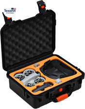 Neo Goggles N3 Hard Case, Waterproof Hard Carrying Case for DJI Neo Drone Access