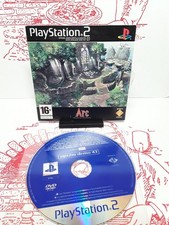 🟢 Demo Disc SCED-52051 PS2 con livelli video e altri contenuti Playstation 2