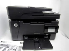 HP LaserJet Pro MFP M127fw Monochrome Wireless Laser Printer - Used