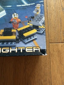 LEGO Star Wars: X-Wing Fighter (7140) - New Sealed Episode I