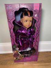 Our Generation Vee Halloween Collectible 18" Vampire Doll Keepsake 2026