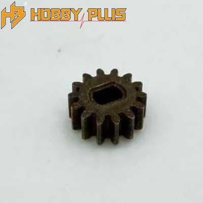 Hobby Plus HBP250141 Top Shaft Gear Metal Speck B 1/24 Micro Buggy RC Car Part