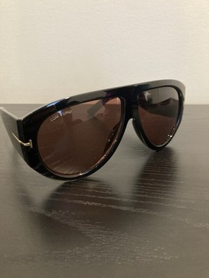 Tom Ford Bronson aviator sunglasses,  model TF1044.  