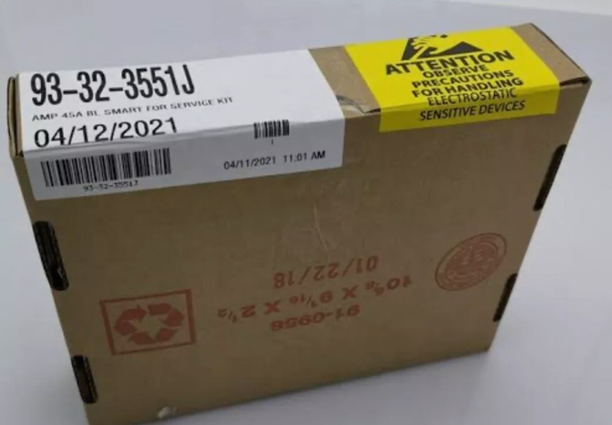 NEW HAAS Machine Tool Servo Drive 45AMP 93-32-3551J 32-3551J *lg
