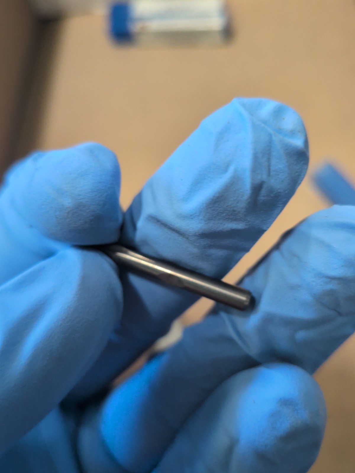 Niagara Carbide End Mill 55668, 4F SE 30 RH Square UNC 1/16x1/8x1/4-1/2.