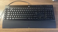 Corsair K55 RGB PRO Gaming-Tastatur, Deutsch ...