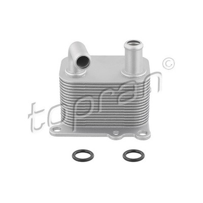   HANS PRIES OIL COOLER ENGINE OIL HP625 267 NEW DE STOCK