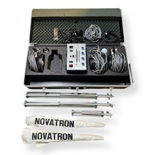 Novatron 1000 Photo Professional Lighting Photography KIT 3 Lights Strobe