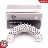 Widerstand InnenraumgebläSe Esen SKV 94SKV015 12V FüR Peugeot 206 2A 307 3A 3E