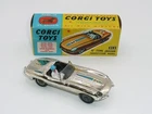 Corgi 312 E Type Jaguar Competition Model Boxed *original*