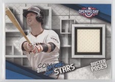 2015 Topps Opening Day Opening Day Stars Relics Buster Posey #ODR-BP 0b0