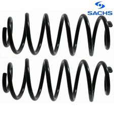 2x Fahrwerksfeder SACHS 994164 2 Federn Satz Federnsatz für Toyota