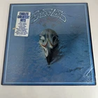 Eagles Their Greatest Hits Hype Sticker Shrink 1st Press Asylum 6E-105 Embossed