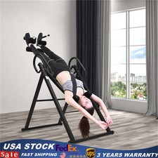 Inversion Table Extended Ankle Lock Handle Ba...