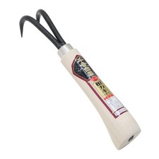 Senkichi Gold Award Weeding Rake (2 Pieces)