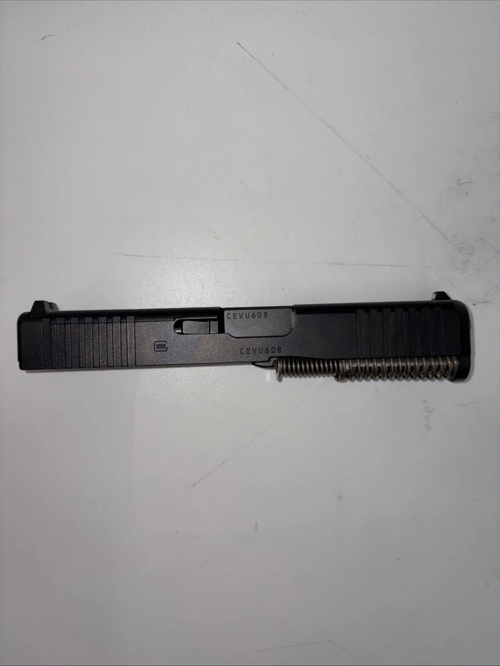 Glock 19 MOS Gen 5 OEM Superior Completo NOVO - Imagem 2 de 3