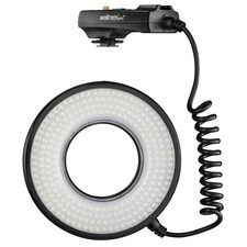 Walimex pro Macro LED Ringlicht DSR 232 by studio-ausruestung.de