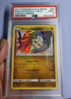 Shining Rayquaza #56 Shining Legends Holo 2017 Pokemon Sun & Moon PSA 9