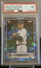 2022 Topps Chrome Sapphire Edition Baseball Cards Checklist and Odds 17