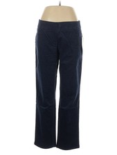 Assorted Brands Women Blue Casual Pants 12 Petites