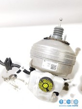 Original BMW  G20 G21  Bremskraftverst�rker + Hauptbremszylinder + Ausgleichs...