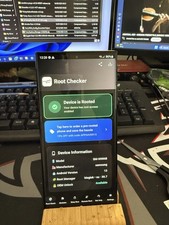 Samsung Galaxy Note 20 (256GB) - Magisk Rooted Android Pokémon Go Spoofing