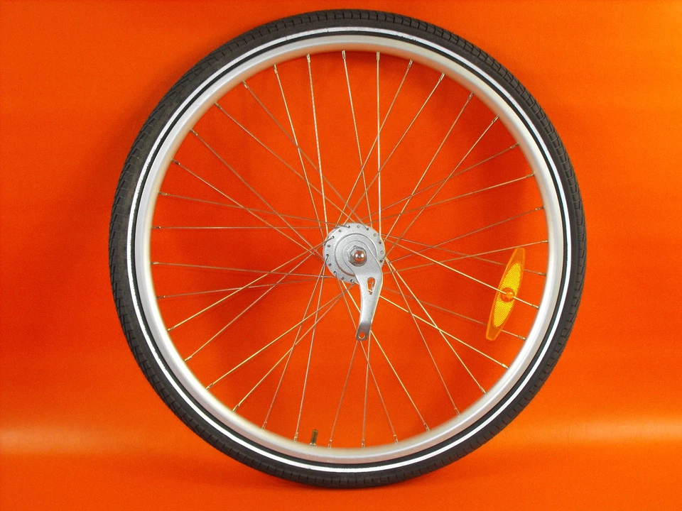 Retro Vintage Fahrrad Hinterrad 26 Zoll Radnabe SRAM automatix NOS #7 - Bild 3 von 3