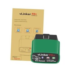 vLinker FD  BT3.0/ BLE4.0 OBD2 The Vgate vLinker FD for Android iOS Windows