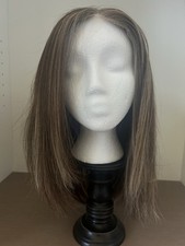 Estetica Wig Women Lochlan R826H Mono Top Lac...