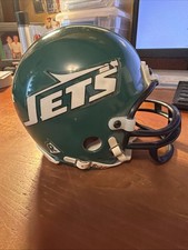 1995 NFL Riddell New York Jets Mini Helmet