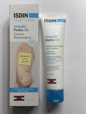 ISDIN Ureadin Podos Db Repairing Cream Diabetic Foot 100ml 3.38fl oz SEALED